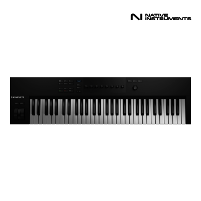 NI/Komplete/Kontrol/A61/-/USB/Midi/Keyboards