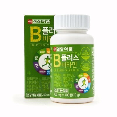 High content vitaminB 100-day VITAMINB nutritional agent