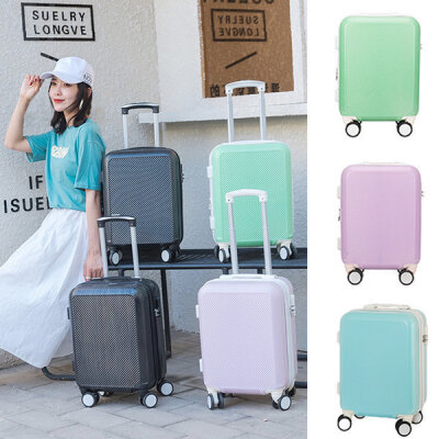 Small Size/Travel Bag/PC/Mini/Carry-On Luggage/3 Days N 2 Nights/Pastel