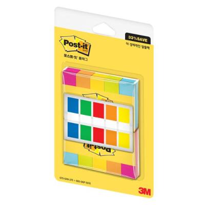 Flag/Thrifty Pack/670-5AN-2A