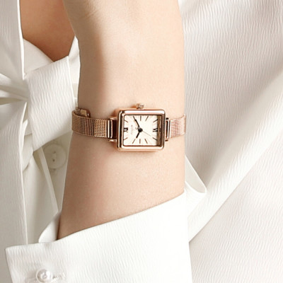 Square/Square/Tank/Mesh/Women's Watches/6Types