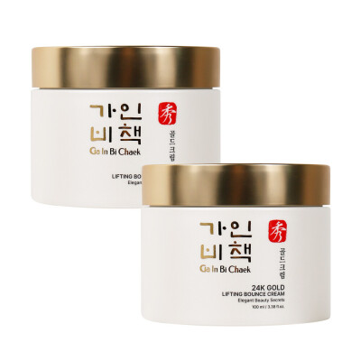24K/Cream/100ml/Premium/Anti Wrinkle/Whitening/Functional/Elasticity