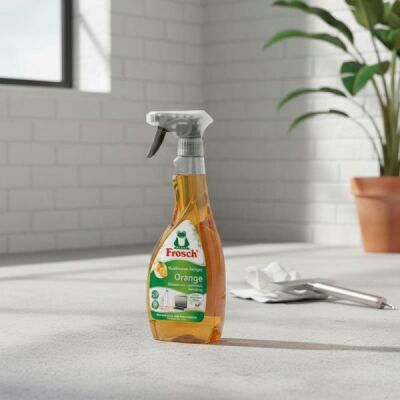 Frosch/Germany/Multipurpose/Orange/500ml/Home Electronic Appliances/Furniture/Cleaner