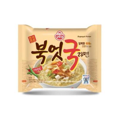 Food/OTTOGI/Packed Ramen