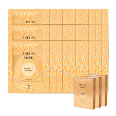 ShelimVitamin CWhiteningMask PackAnti Wrinkle