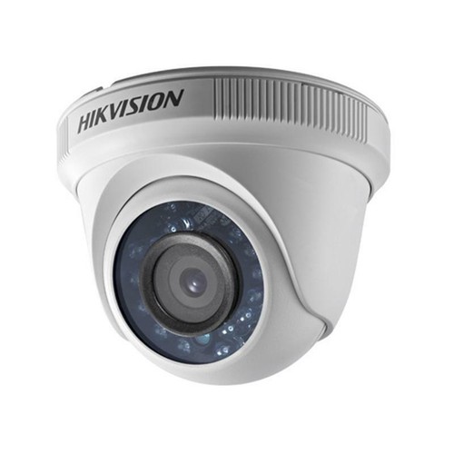 Hikvision DS-2CE56D0T-IRF 2MP 2.8mm 1080P IR Turret Camera IP66 TVIAHDCVICVBS