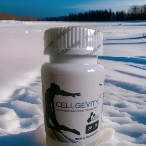 CellGevity Riboceine Advanced Riboceine Technology Promote Glutathione 30 Capsul