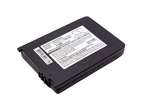 Replacement Battery for Siemens 3506, 3508, 3518, 3568, 3608, C35, C35e, C35i, M35, P35, S35, S35i, S46, S47 L36880-N5401-A102, V30145-K1310-X127, V30145-K1310-X132