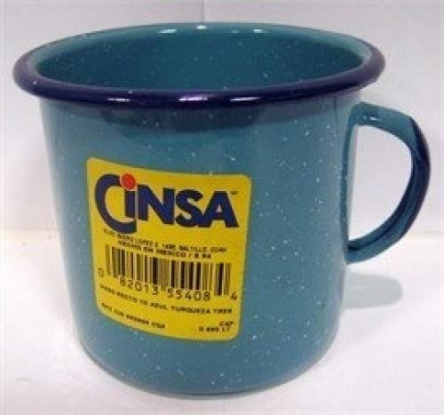 Enamel Cookware Cup #10