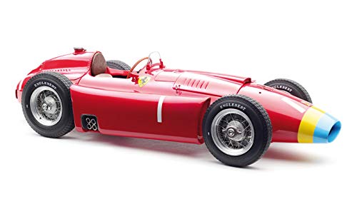 1956 Ferrari Lancia D50 Long Nose #1 Juan Manuel Fangio Grand Prix Germany Limited Edition to 1,500 Pieces Worldwide 1/18 Diecast Model Car by CMC 181
