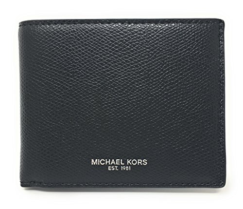 Michael Kors Warren Men's Leather Slim Billfold Wallet