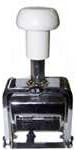 Automatic Numbering Machine, 12 Wheel