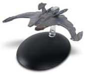 Eaglemoss Star Trek Starship Replica | Jem'hadar Cruiser