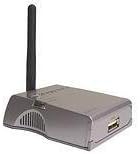 HWPS1UG Wireless-G USB Print Server