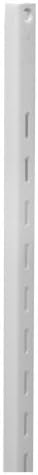Knape & Vogt 80WH 24" 24" White Standards
