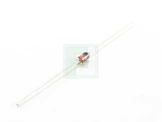 1n4733 4733 5.1v 1w Diode Zener Lot Of 100 Units, Fl Usa.