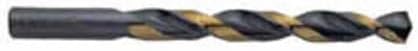 MILWAUKEE'S ELEC TOOL 48-89-2722 1/4" Black Ox Drill Bit, Pack of 1