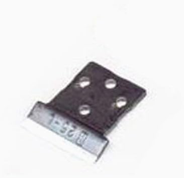 RALITM Shark L Chisel Blade 25mm