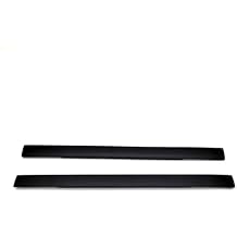 Car Roof Molding Drip Weatherstrip Left & Right Side for Toyota Venza 2009-2015