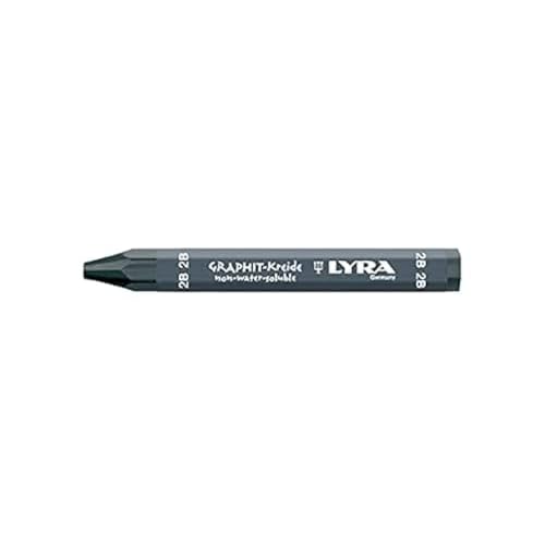 Lyra Graphite Crayon - Individual Stick - 2B