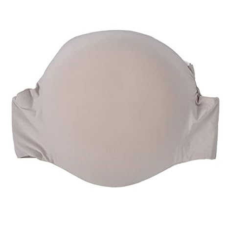 Pregnancy Belly Fake Belly Fake Belly for Pregnant Women for Cosplay Photography Film TV Halloween Costume Accessories