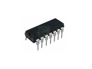 PIC16F676-I/P PIC16 Series 64 B RAM 1.75 kB Flash 8-Bit CMOS Microcontroller - PDIP-14 - 10 item(s)