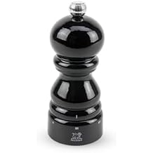 Peugeot Paris U'Select 5-Inch Pepper Mill, Black Lacquer