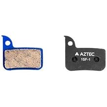 Aztec Organic disc Brake Pads for Sram Red Callipers