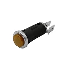 AMBER INDICATOR LIGHT, dune buggy vw baja bug