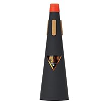 Protec Vulkan Trombone Straight Mute, Model V105