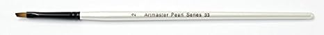 ARTMASTER Pearl Watercolour Brush | Angle Brushes | 6 (2)