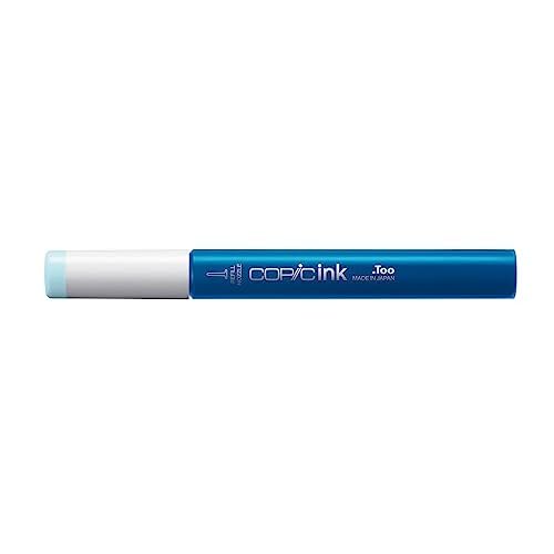 Copic Ink, Frost Blue