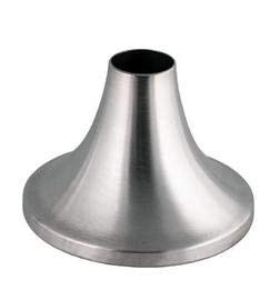 Airgas Aluminum Lecture Bottle Cylinder Base (2" Cylinders)