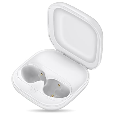 Charging Case Replacement for Fit Pro Wireless Charger Case with Bluetooth Pairing Button, 700mAh Battery, Earbuds Not Included