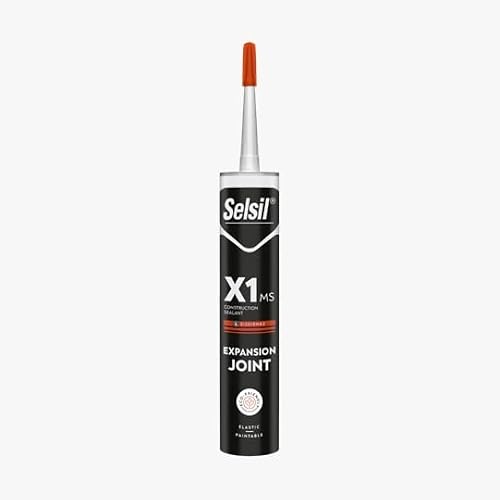 Selsil X1 Ms Construction Sealant