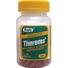 Therems Multiple Vitamin 130 Tabs