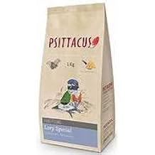 Psittacus Lory Special Hand-Feeding Formula | Premium Hand-Rearing Food for Lories and Lorikeets | with Hibiscus Flower and Papaya | 100% Non-GMO | 2.2 lb (1 kg)