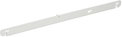 UPGRADED Lifetime Appliance 240356501 Meat Pan Hanger (Right) Compatible Compatible with Frigidaire Refrigerator