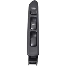 Driver Side Electric Power Master Window Control Switch Lifter Button,Compatible With Mitsubishi,Compatible With Proton Satria Arena Putra