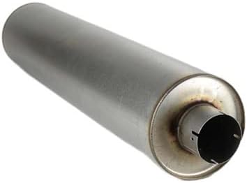 Donaldson M090544 Muffler (Round Style 1), 1 Pack