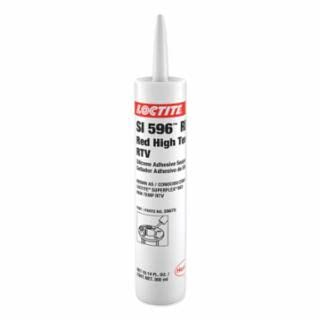 59675 RTV HIGH Temp RED Gasket Maker 11OZ (198817)