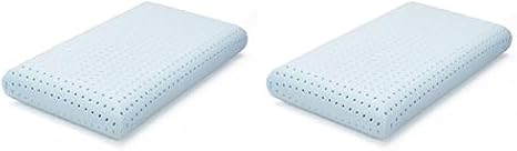 WEEKENDER Gel Memory Foam Pillow Bundle - King and Standard Sizes