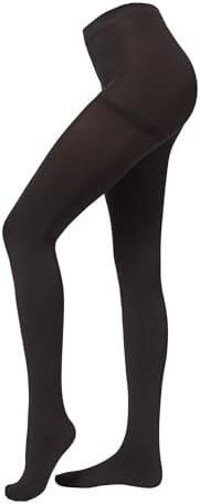 CALZEDONIA Womans Opaque Matte Thermal Tights