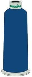 Madeira 5,500yd Polyester Thread-Royal