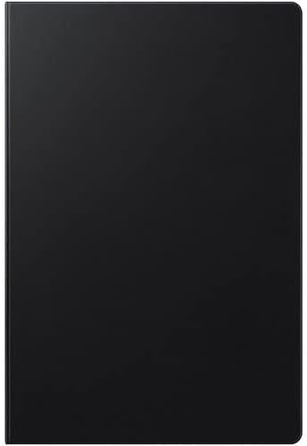 Samsung Book Cover Carrying Case (Book Fold) Samsung Galaxy Tab S8 Ultra Tablet - Black - Scratch Resistant
