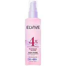 1 PACK P~aris Elvive Glycolic Gloss Shine Enhancing Se_rum, 4.4 fl oz