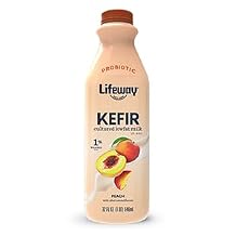 Generic Peach Kefir 32 oz (Pack of 2)