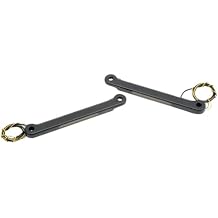 Alloy Art Black LED Front Turn Signals FDH-2