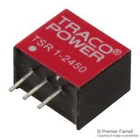 Tracopower - Tsr 1-2450 - Dc-dc Conv, Non Iso Pol, 1 O/p, 1a, 5v