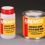 Aremco-Bond 2318 Epoxy Compound for Electrical and Electronic Applications, Pint